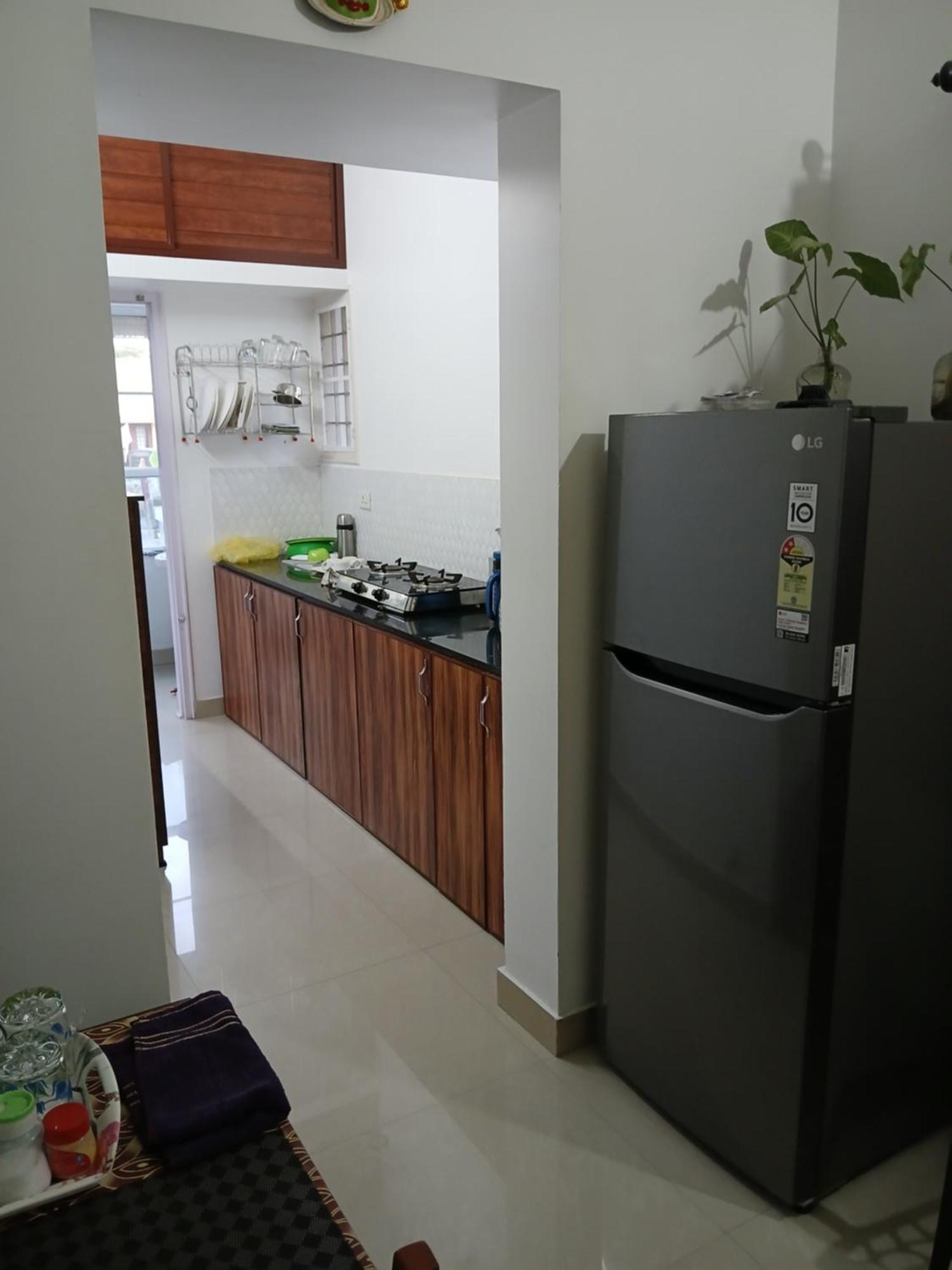 Kochi Annies Inn Homestay מראה חיצוני תמונה