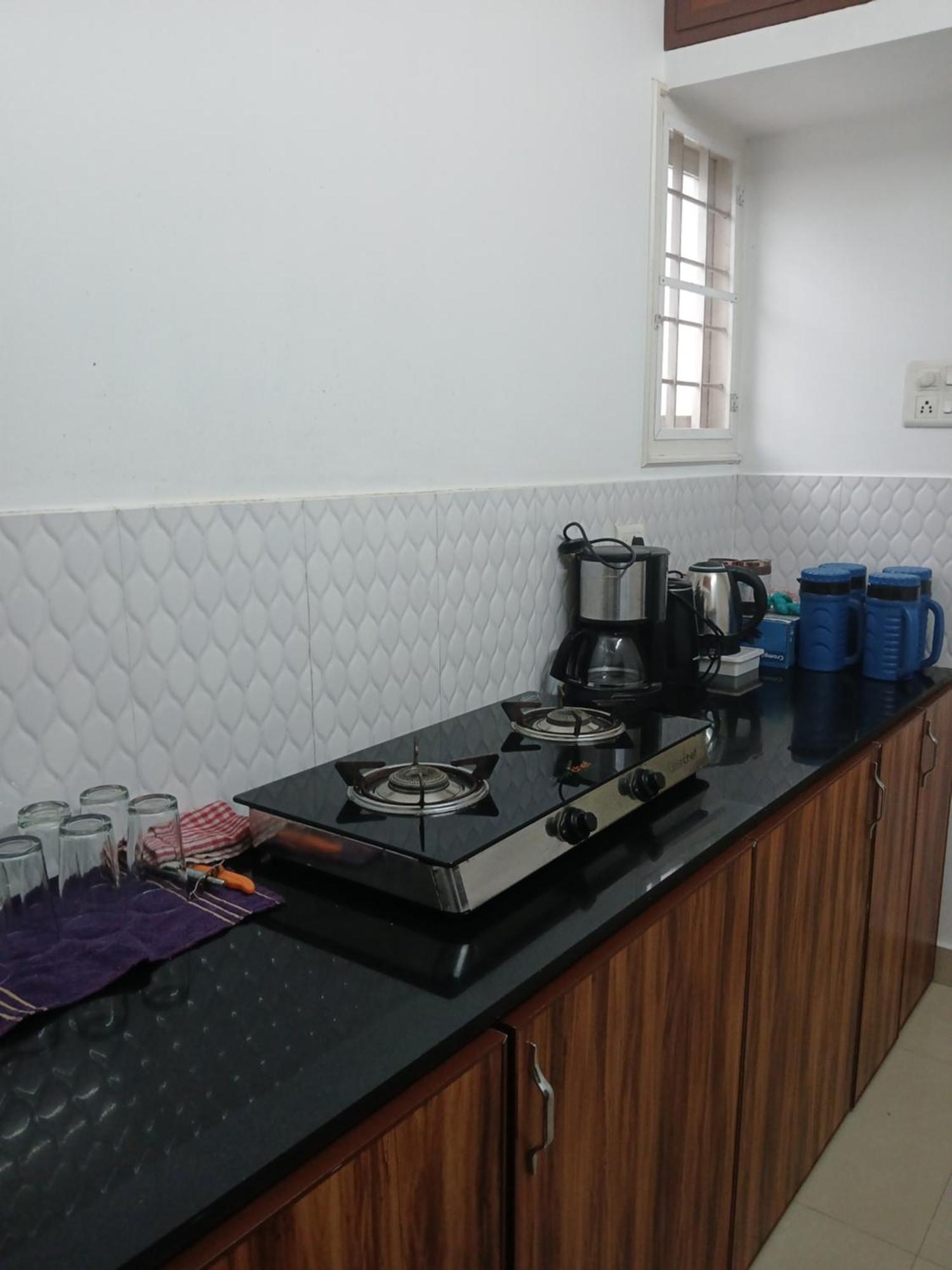 Kochi Annies Inn Homestay מראה חיצוני תמונה