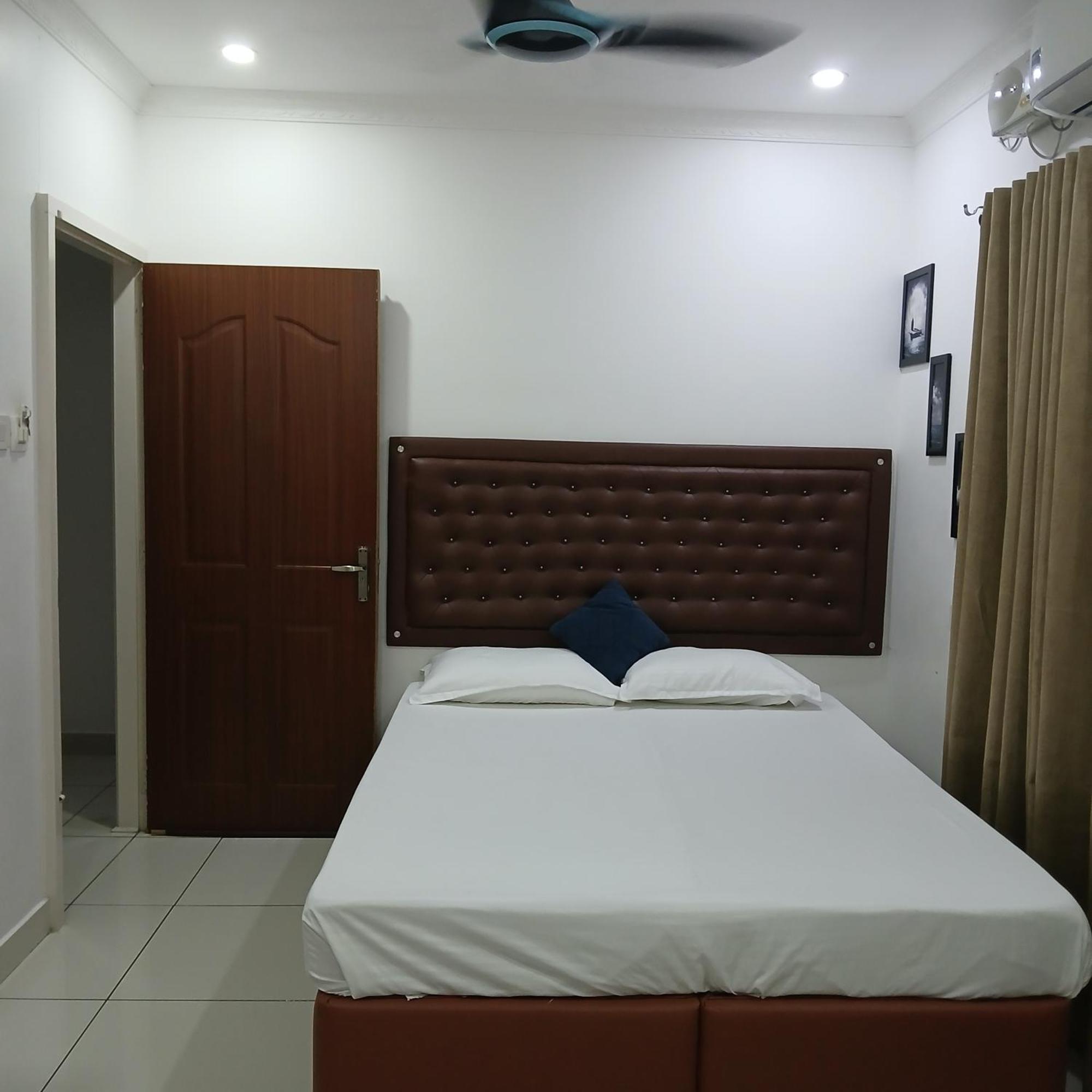 Kochi Annies Inn Homestay מראה חיצוני תמונה