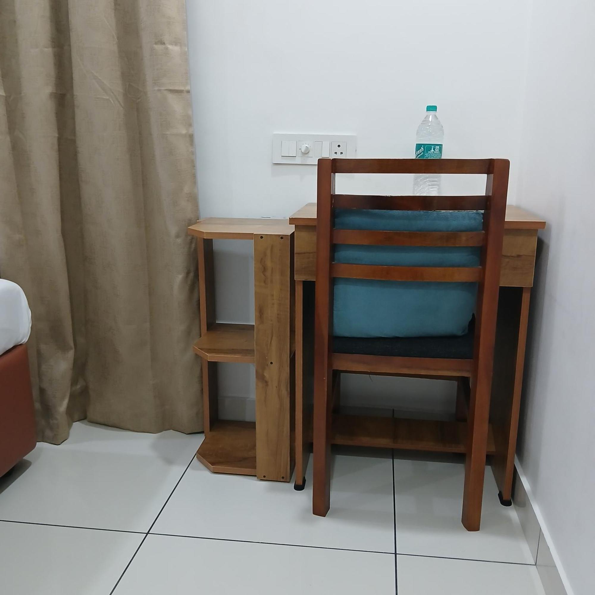 Kochi Annies Inn Homestay מראה חיצוני תמונה