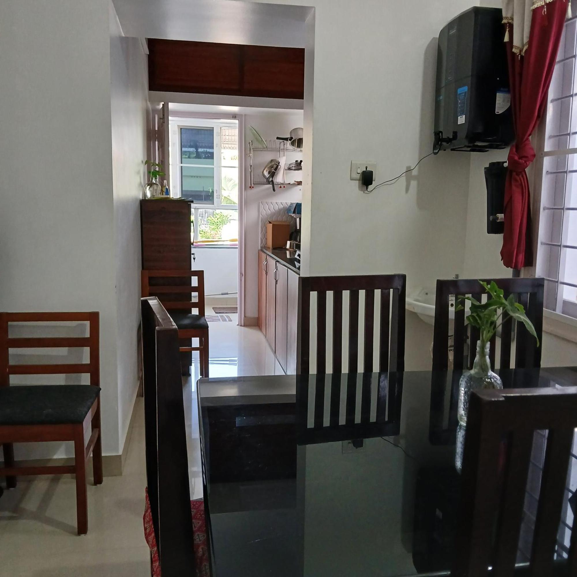 Kochi Annies Inn Homestay מראה חיצוני תמונה