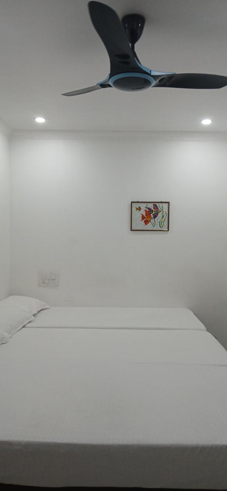 Kochi Annies Inn Homestay חדר תמונה